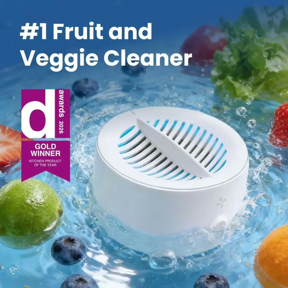 Puribreeze Fruit Cleaner