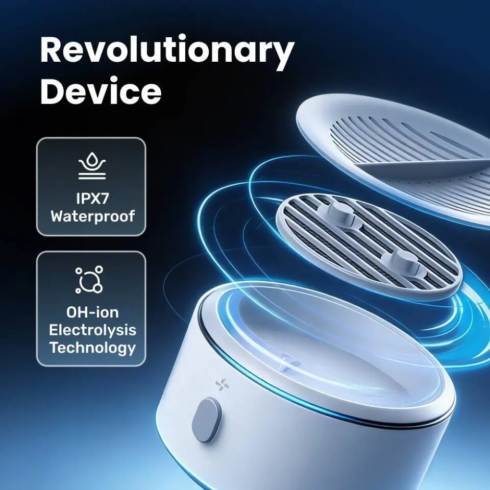 Puribreeze Technology